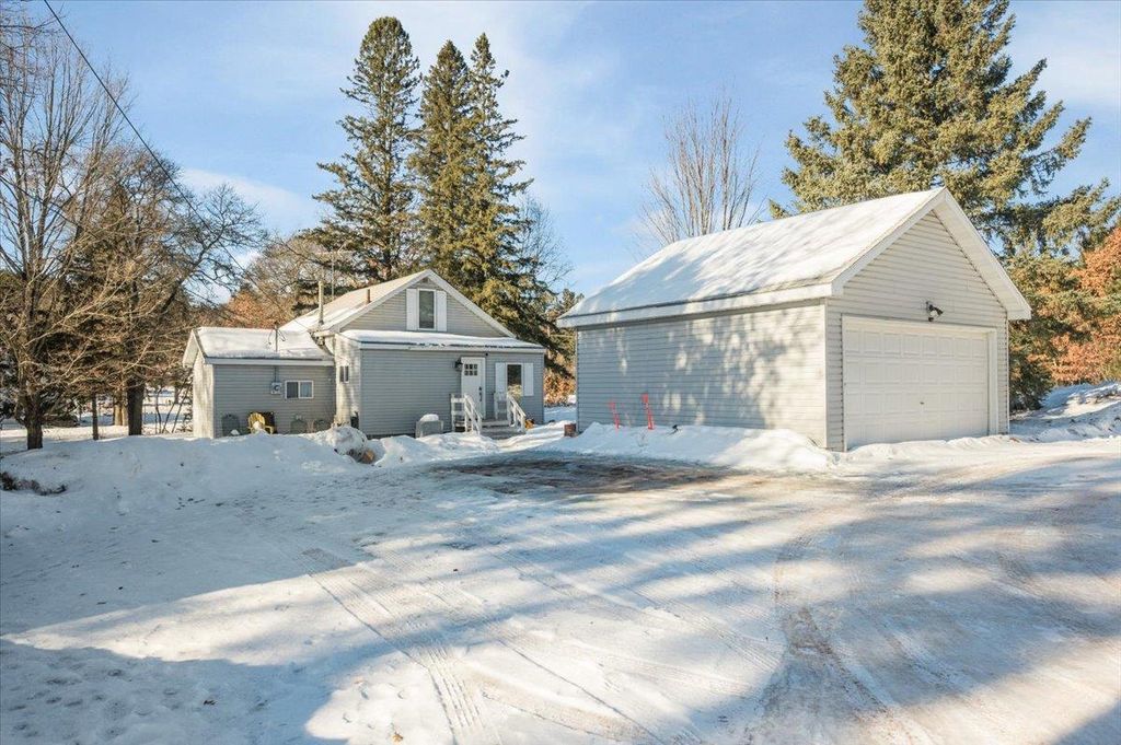 Photo of 9178 E Lake AVENUE, Solon Springs, WI 54873 (MLS # 6123355)