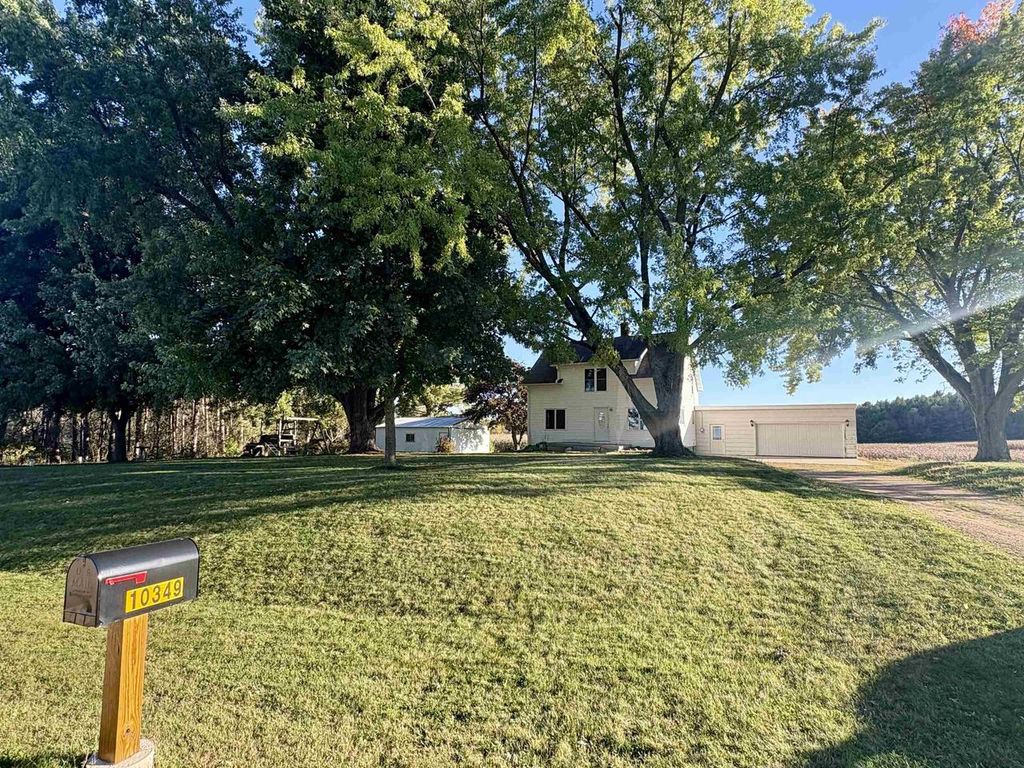 Photo of W10349 Valley View ROAD, Shawano, WI 54166 (MLS # 50318575)