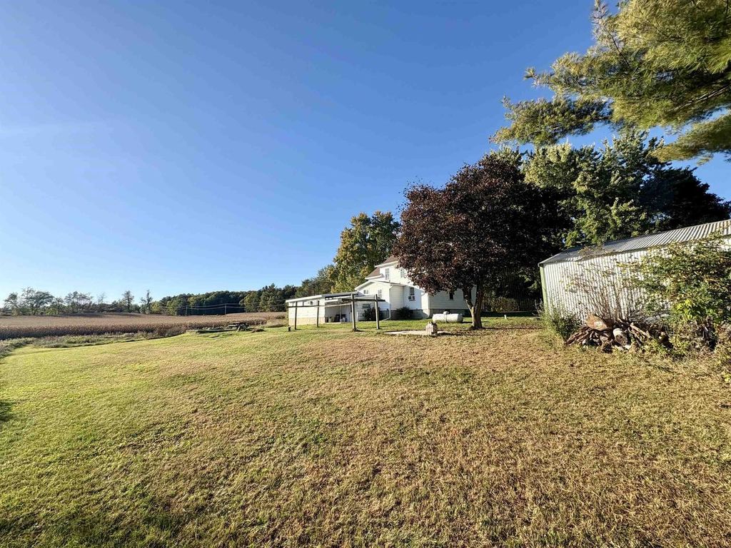 Photo of W10349 Valley View ROAD, Shawano, WI 54166 (MLS # 50318575)