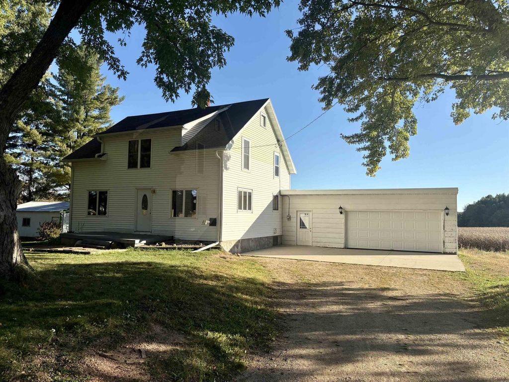 Photo of W10349 Valley View ROAD, Shawano, WI 54166 (MLS # 50318575)