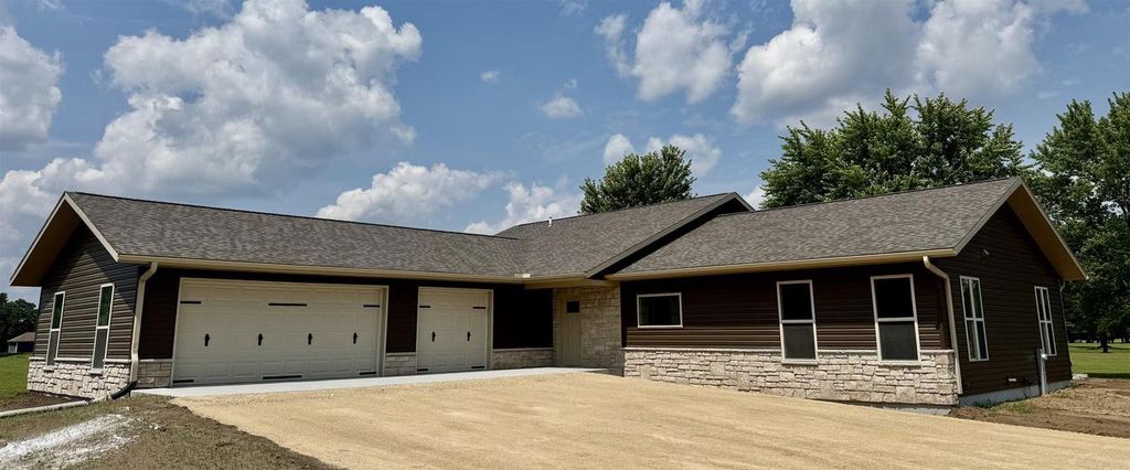 Photo of 1410 County Road J, Friendship, WI 53934 (MLS # 2024848)