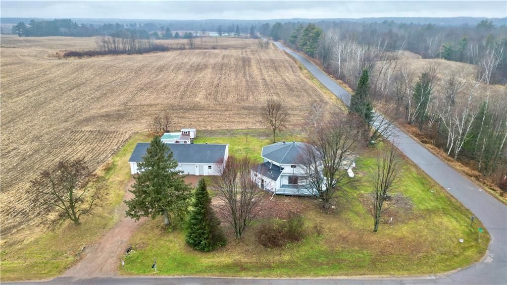 Photo of 18196 200th STREET, Jim Falls, WI 54748 (MLS # 1597337)