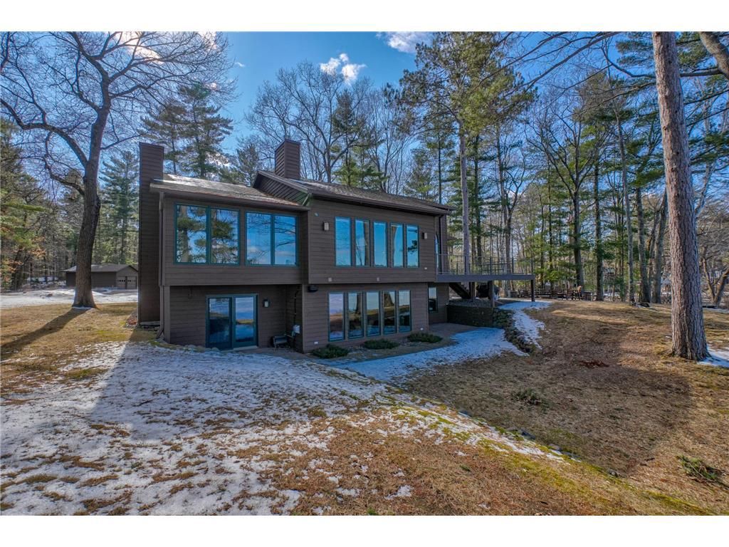 Photo of 8048 N County Hwy K, Hayward, WI 54843 (MLS # 7058249)