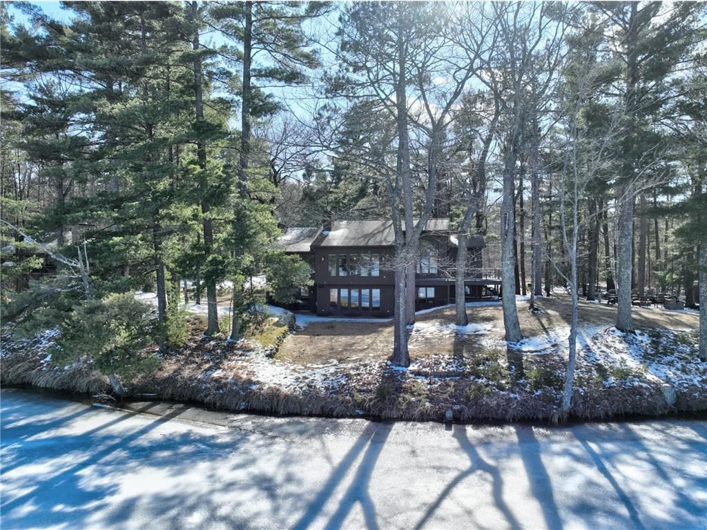 Photo of 8048 N County Hwy K, Hayward, WI 54843 (MLS # 7058249)