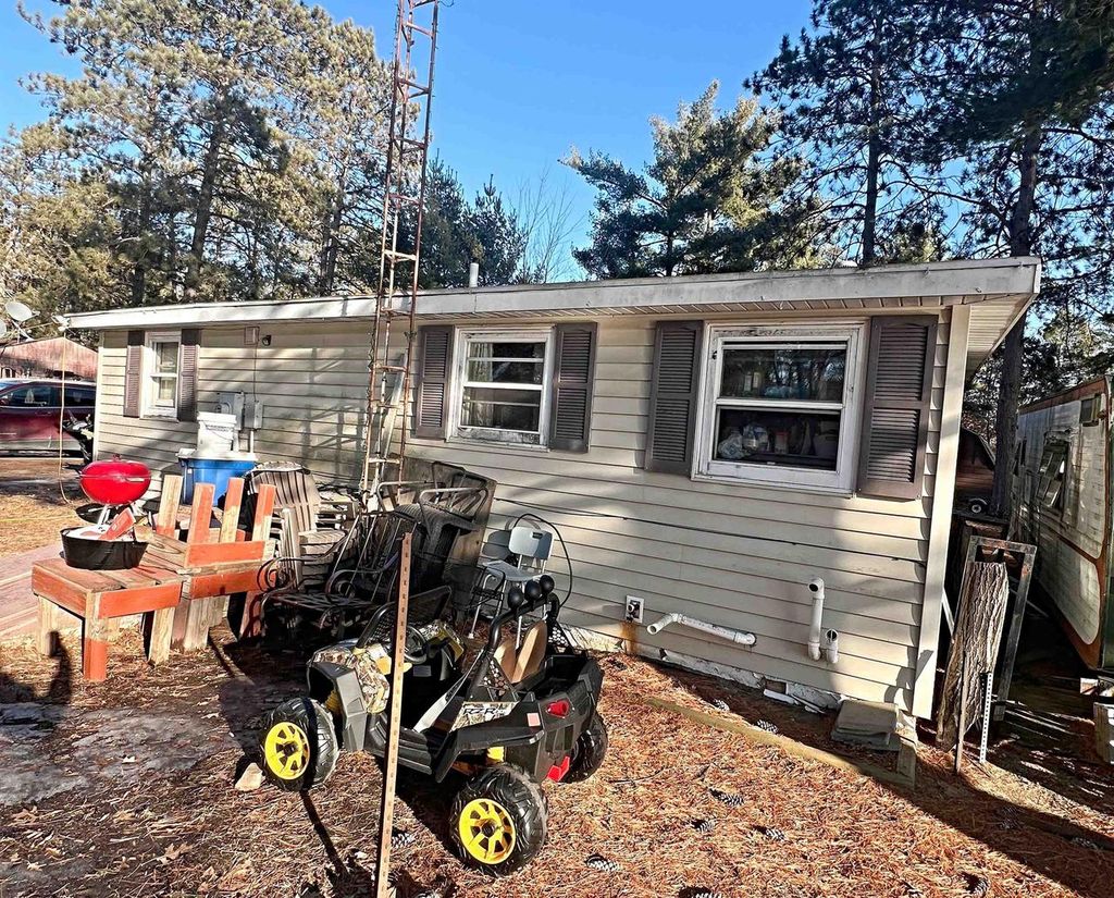 Photo of N8541 Lakeside ROAD, Willard, WI 54493 (MLS # 22601006)