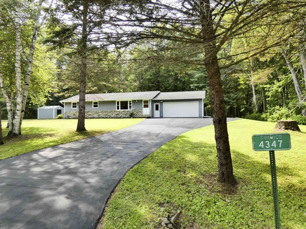 Photo of 4347 Sandy LANE, Suamico, WI 54173 (MLS # 50331149)