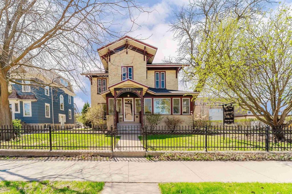 Photo of 143 Church AVENUE, Oshkosh, WI 54901 (MLS # 50324443)