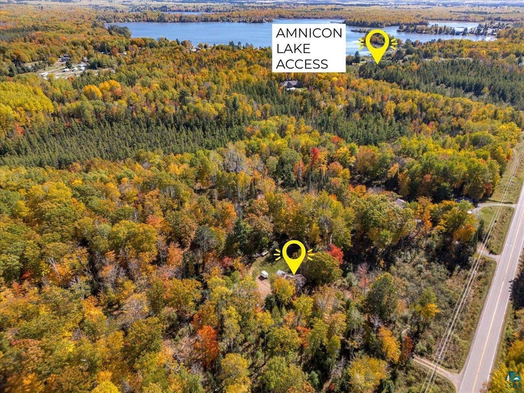Photo of 7622 S County Rd A, Superior, WI 54880 (MLS # 6128449)