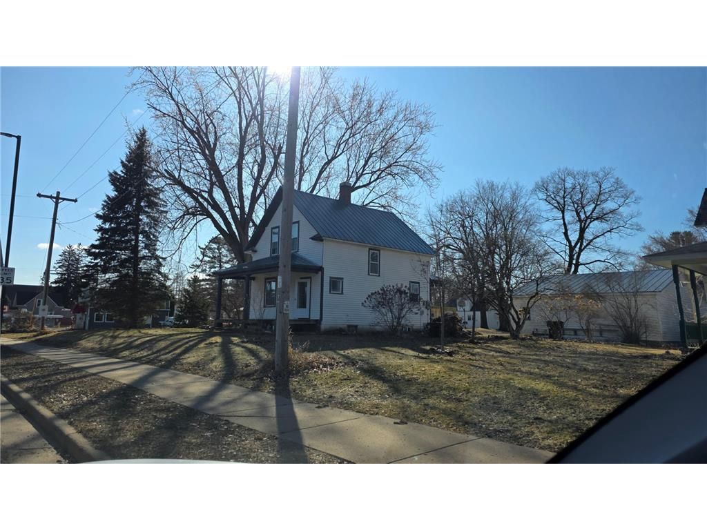 Photo of 205 Main STREET, Milltown, WI 54858 (MLS # 7049122)