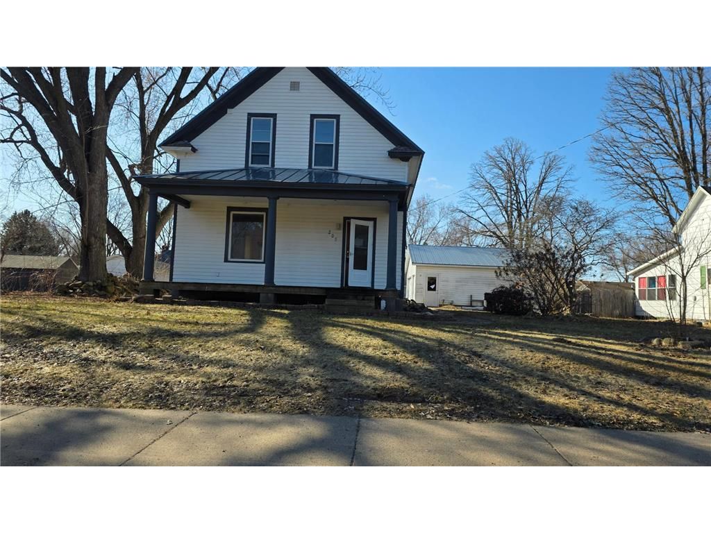 Photo of 205 Main STREET, Milltown, WI 54858 (MLS # 7049122)