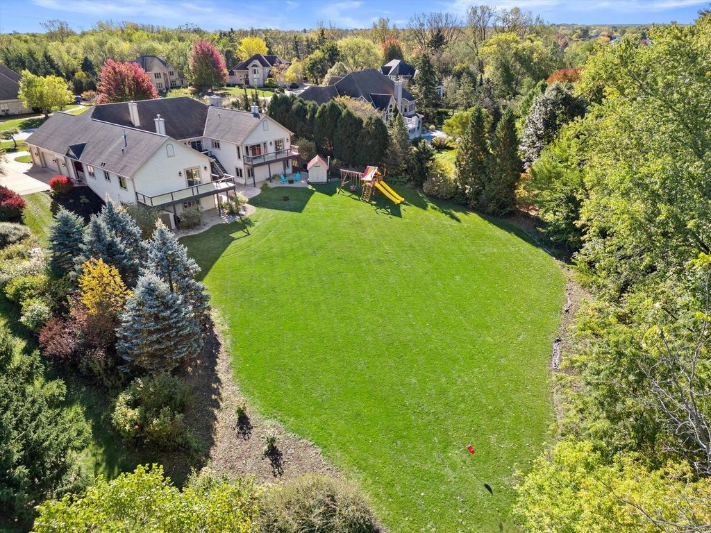 Photo of 5740 Woodland Hills DRIVE, Mount Pleasant, WI 53406 (MLS # 1940907)