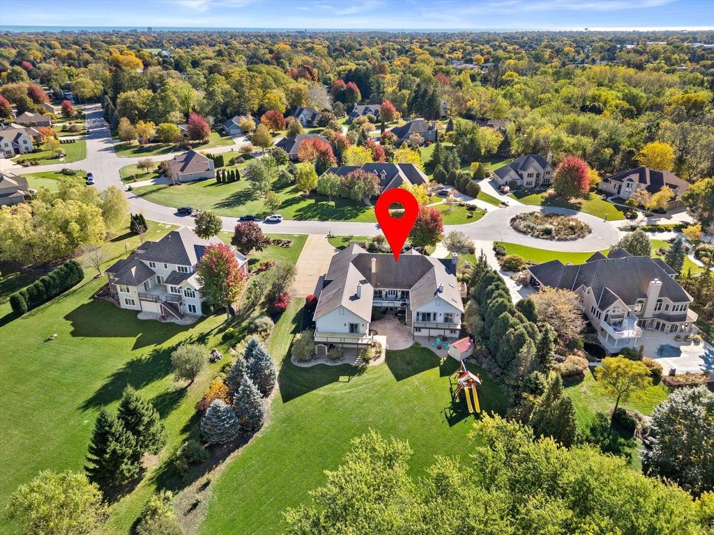 Photo of 5740 Woodland Hills DRIVE, Mount Pleasant, WI 53406 (MLS # 1940907)