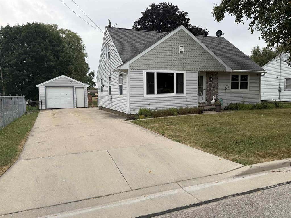 Photo of 516 Church STREET, Brownsville, WI 53006 (MLS # 50329945)