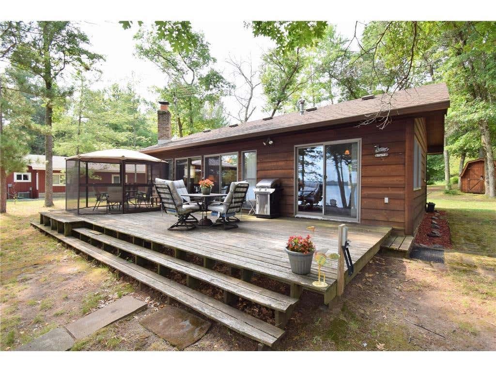 Photo of 28282 Dhein ROAD, Webster, WI 54893 (MLS # 7123810)
