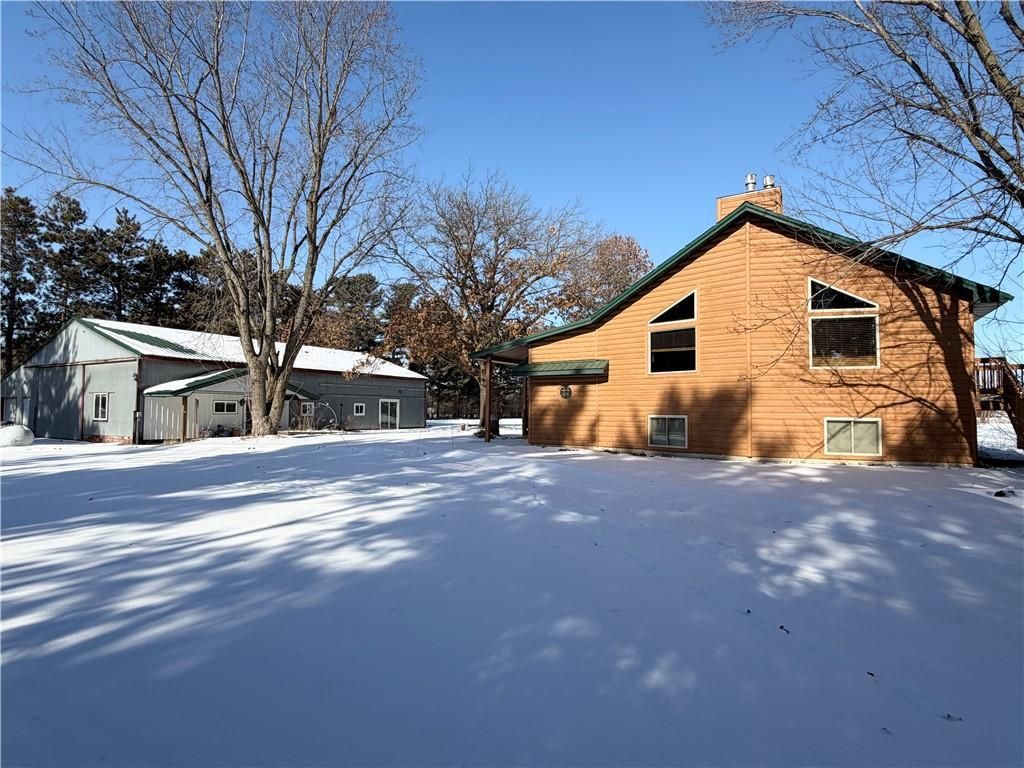 Photo of 6589 Dorwins Mills ROAD, Durand, WI 54736 (MLS # 1598166)
