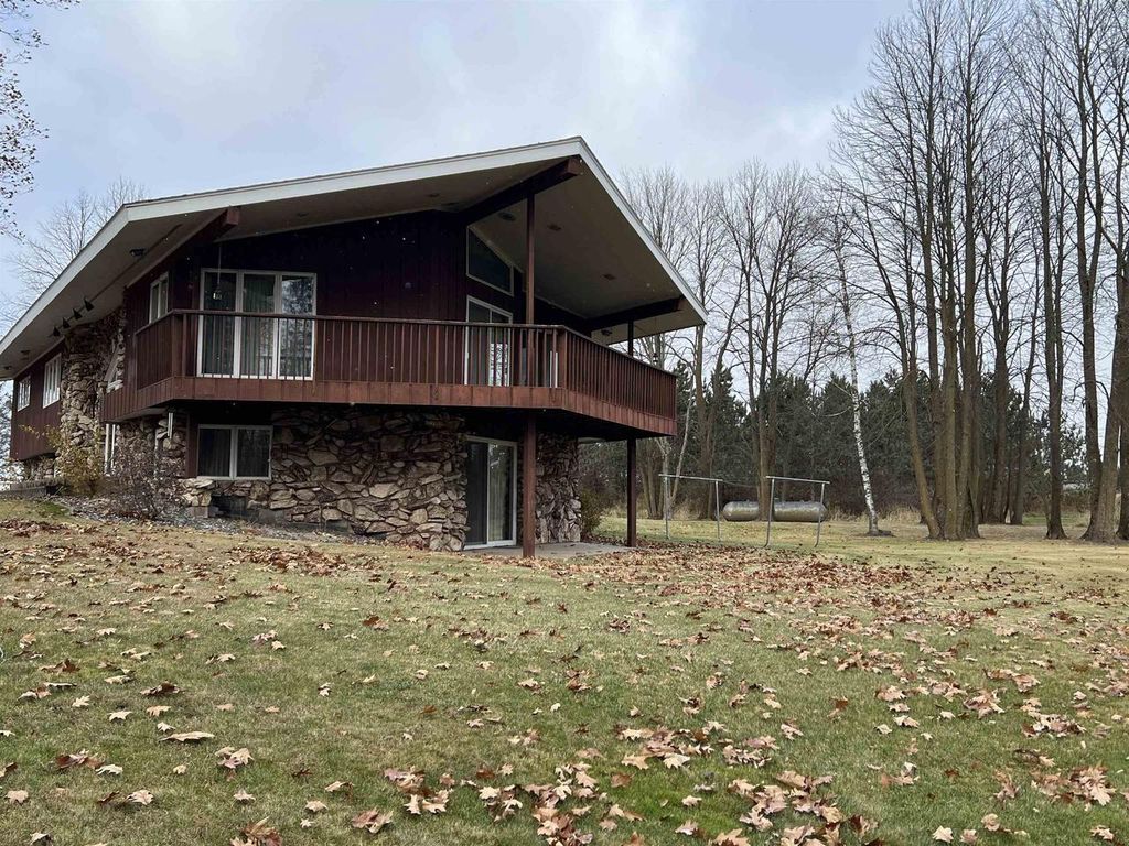 Photo of 3470 N County Road E, Medford, WI 54451 (MLS # 22505384)