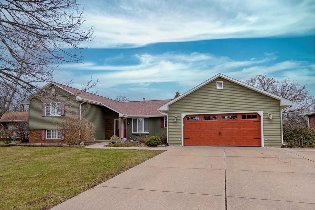 Photo of 335 Forest Lake DRIVE, Milton, WI 53563 (MLS # 2020544)
