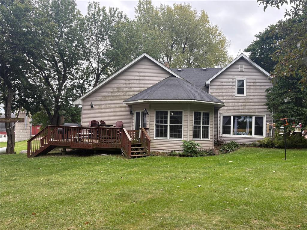 Photo of 3095 Cty Rd Q, Clear Lake, WI 54005 (MLS # 7146591)