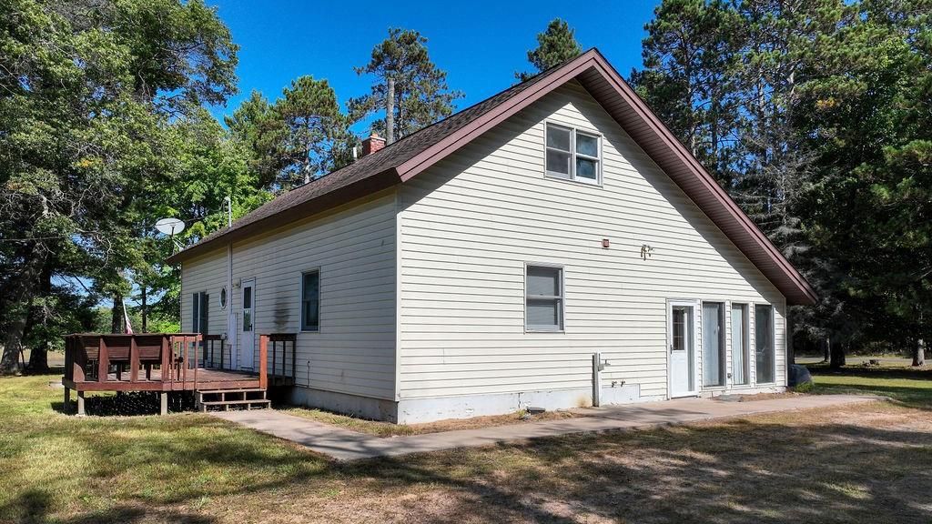 Photo of 28395 County Road A, Spooner, WI 54801 (MLS # 1596110)