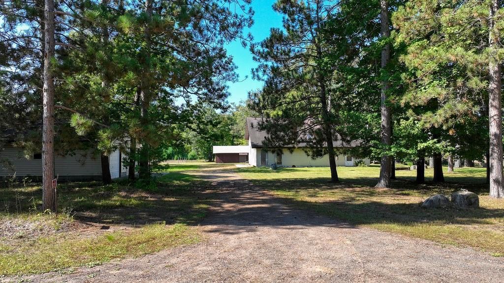 Photo of 28395 County Road A, Spooner, WI 54801 (MLS # 1596110)