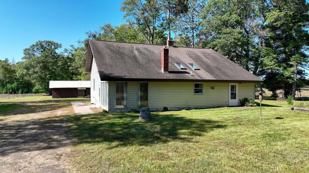 Photo of 28395 County Road A, Spooner, WI 54801 (MLS # 1596110)
