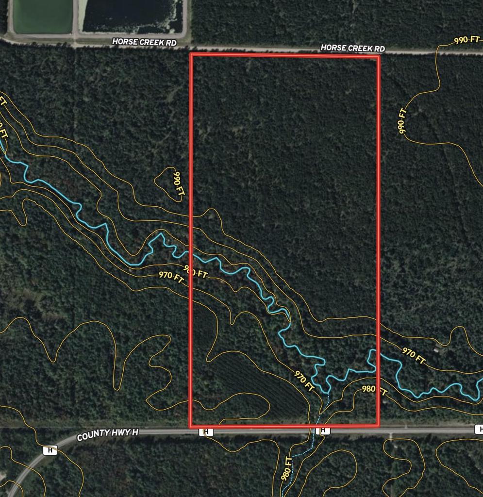 Photo of 80+/- AC County Rd H Acres ACRES, Augusta, WI 54772 (MLS # 2033875)