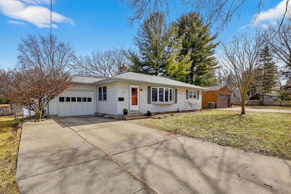 Photo of 521 Orchard DRIVE, Madison, WI 53711 (MLS # 2018246)