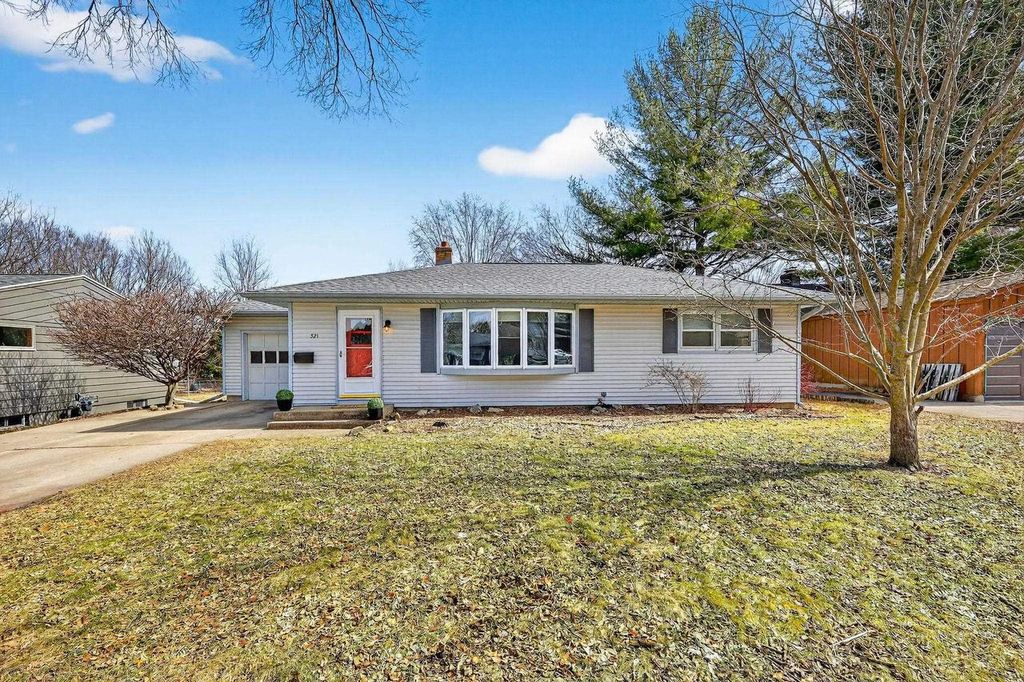 Photo of 521 Orchard DRIVE, Madison, WI 53711 (MLS # 2018246)
