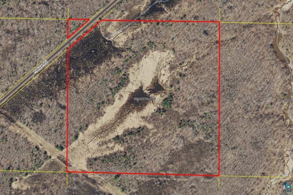 Photo of XXX Madigan ROAD, Odanah, WI 54861 (MLS # 6122732)