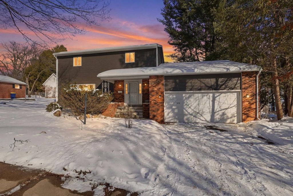 Photo of 505 N 11th STREET, Wausau, WI 54403 (MLS # 22600828)