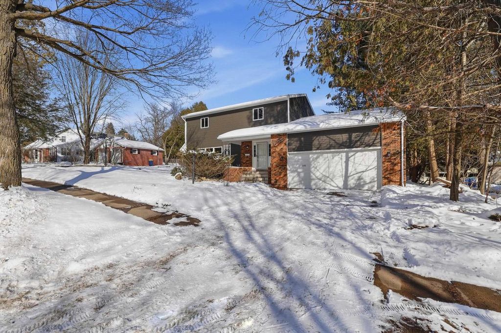 Photo of 505 N 11th STREET, Wausau, WI 54403 (MLS # 22600828)