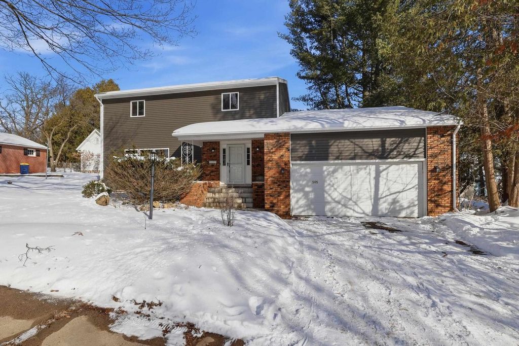 Photo of 505 N 11th STREET, Wausau, WI 54403 (MLS # 22600828)