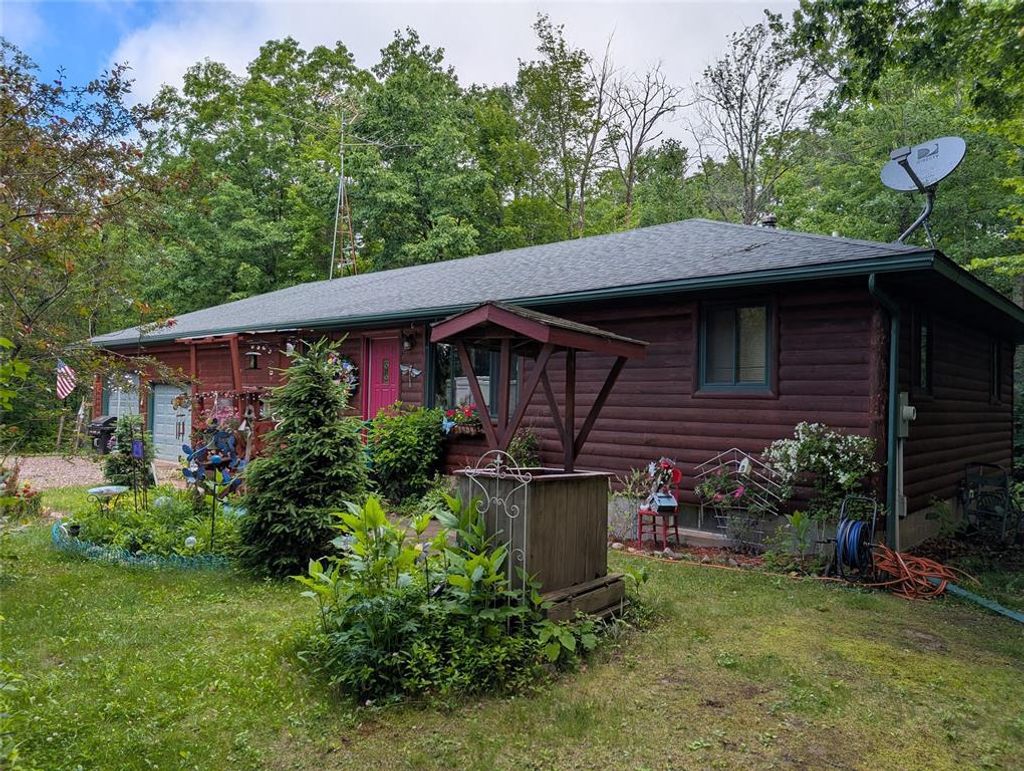 Photo of N131 Dalen ROAD, Birchwood, WI 54817 (MLS # 1602460)