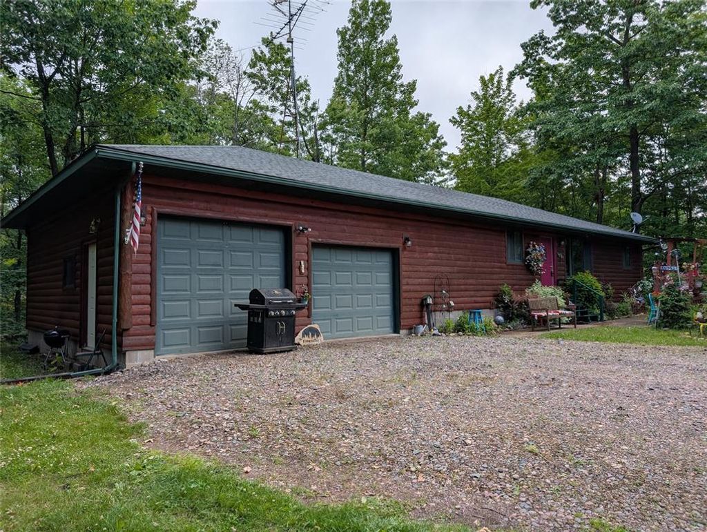 Photo of N131 Dalen ROAD, Birchwood, WI 54817 (MLS # 1602460)