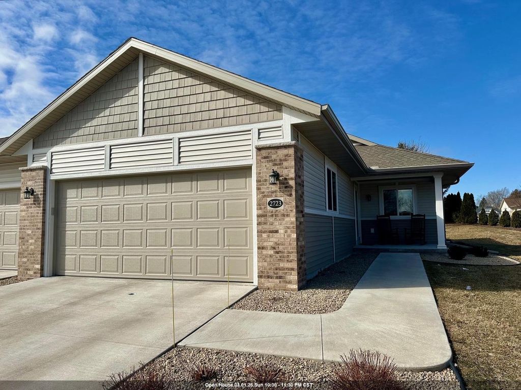 Photo of 2723 River LANE, Two Rivers, WI 54241 (MLS # 50319640)