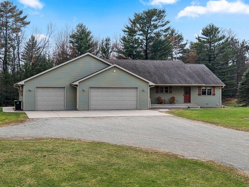 Photo of 3371 Froelick ROAD, Abrams, WI 54101 (MLS # 50323846)