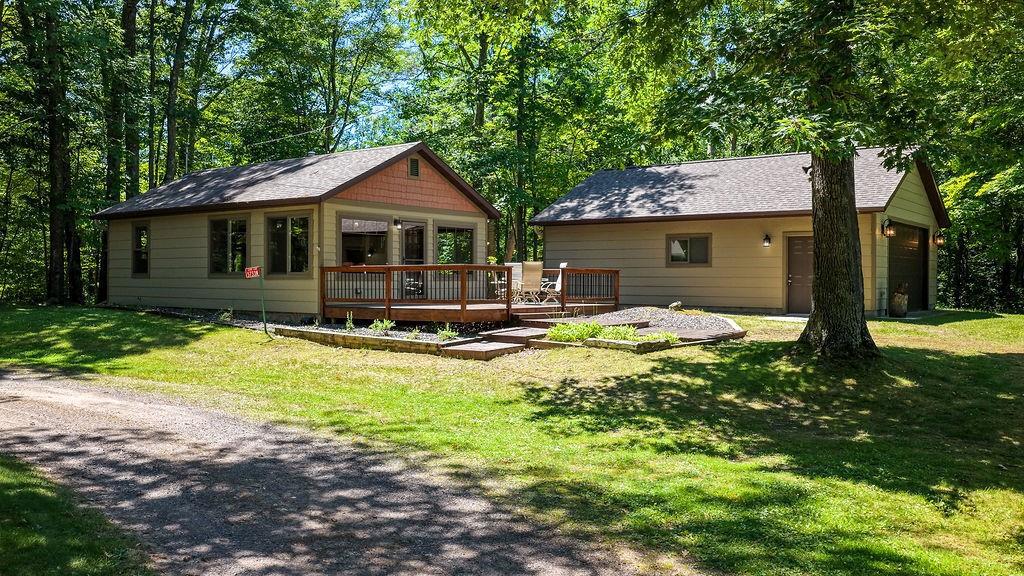 Photo of 5733 Indianhead LANE, Stone Lake, WI 54876 (MLS # 1603058)