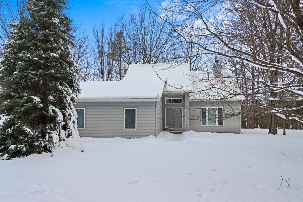 Photo of 11566 Waite LANE, Crandon, WI 54520 (MLS # 2014795)
