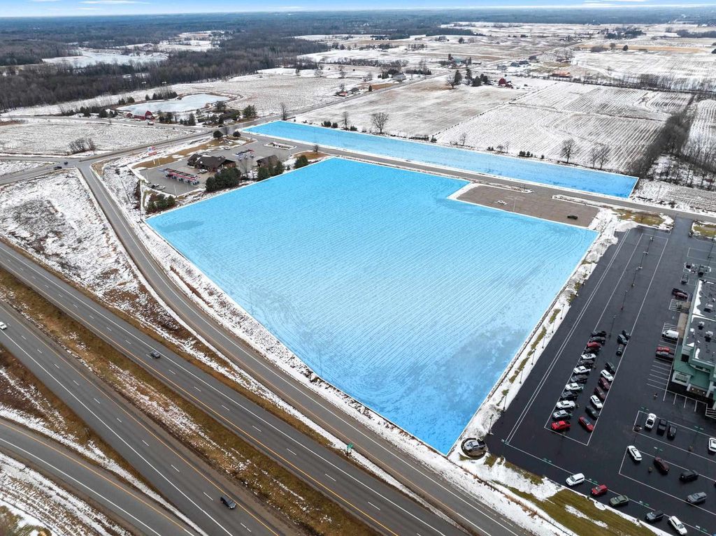 Photo of County Road Ee, Abrams, WI 54101 (MLS # 50320073)