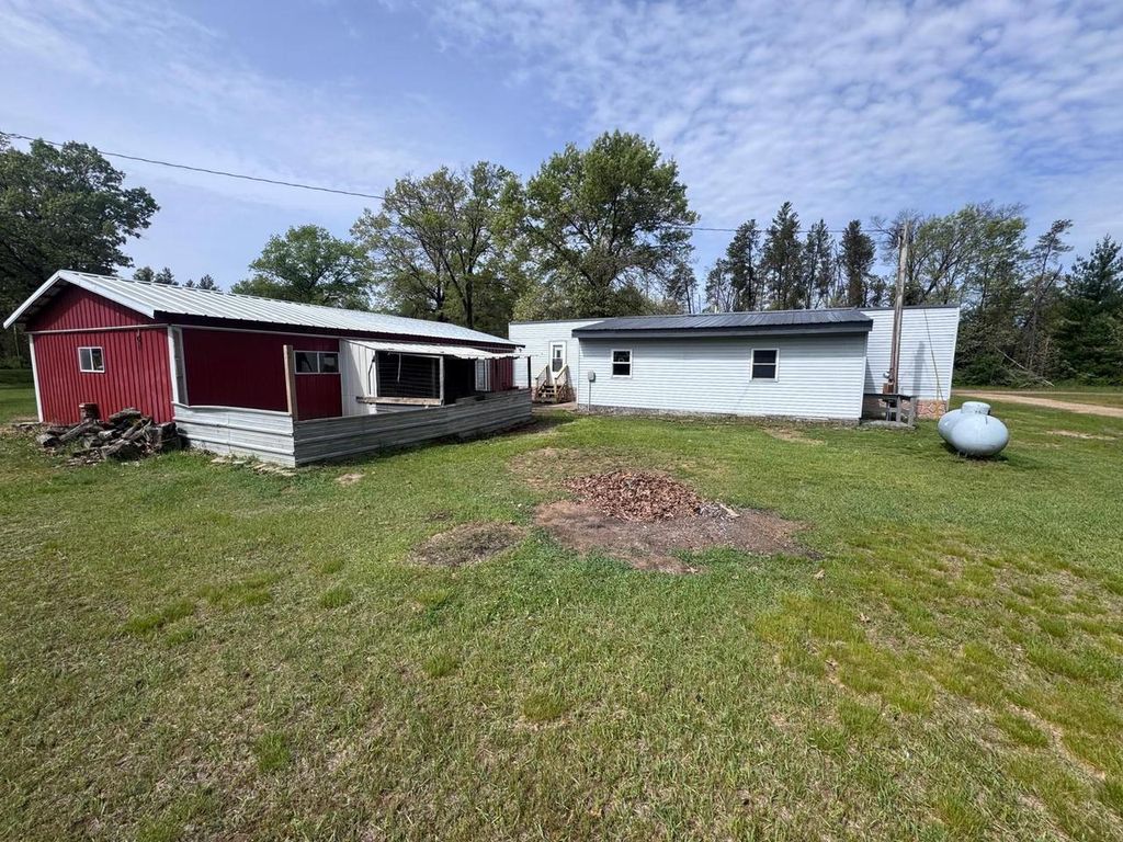 Photo of N7378 Wautoma AVENUE, New Lisbon, WI 53950 (MLS # 2023915)