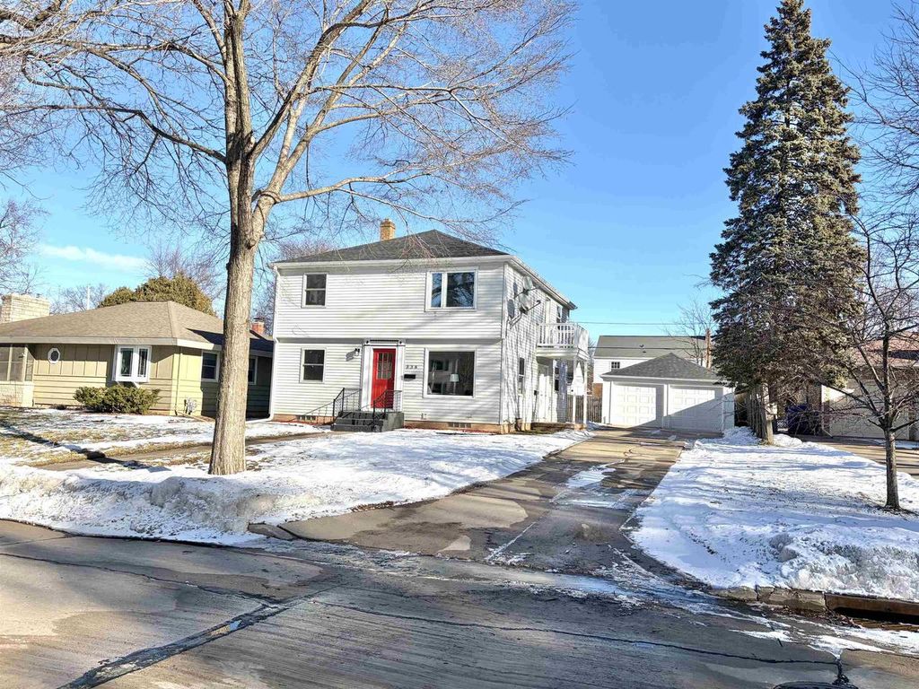 Photo of 338 River DRIVE, Appleton, WI 54915 (MLS # 50319842)