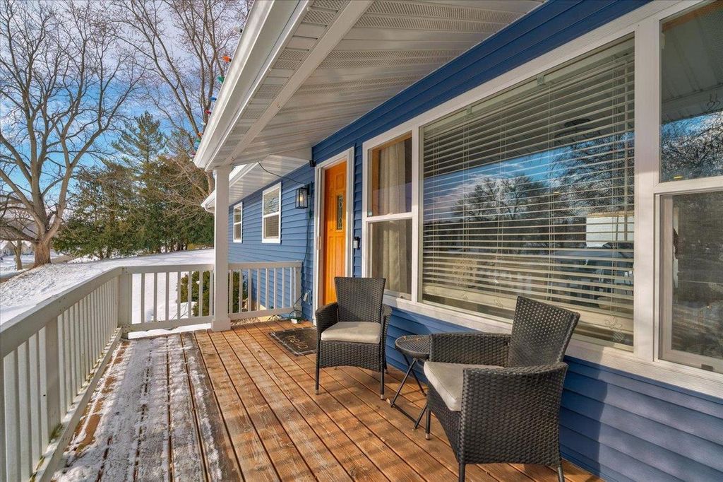 Photo of 518 2nd AVENUE, New Glarus, WI 53574 (MLS # 2013648)