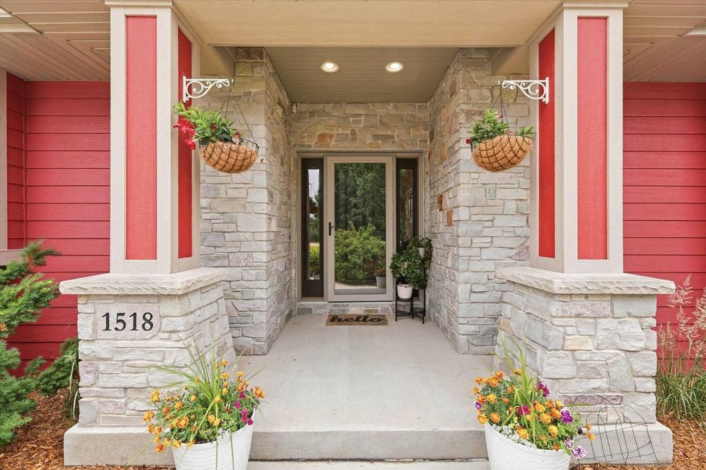 Photo of 1518 Calumet DRIVE, New Holstein, WI 53061 (MLS # 50328734)