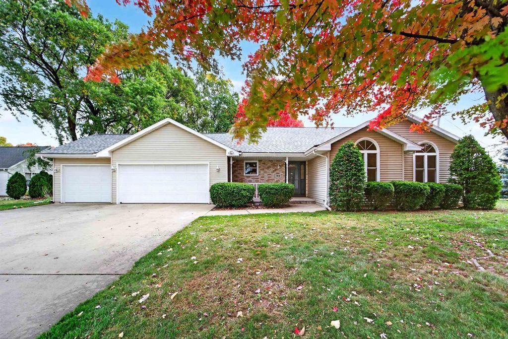 Photo of 2918 N Appleton STREET, Appleton, WI 54911 (MLS # 50317171)