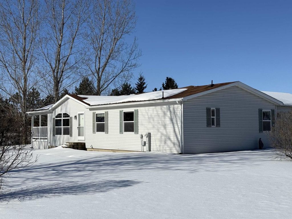 Photo of 131430 Four Mile ROAD, Edgar, WI 54426 (MLS # 22600438)
