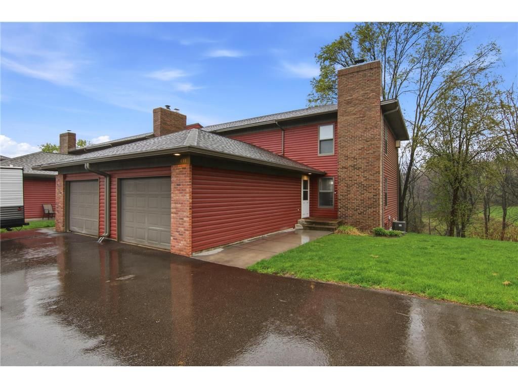 Photo of 531 Hunter Hill ROAD, Hudson, WI 54016 (MLS # 7076591)