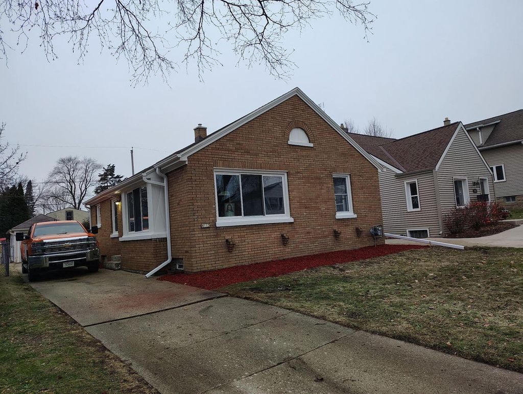 Photo of 4113 S Austin STREET, Milwaukee, WI 53207 (MLS # 1945926)