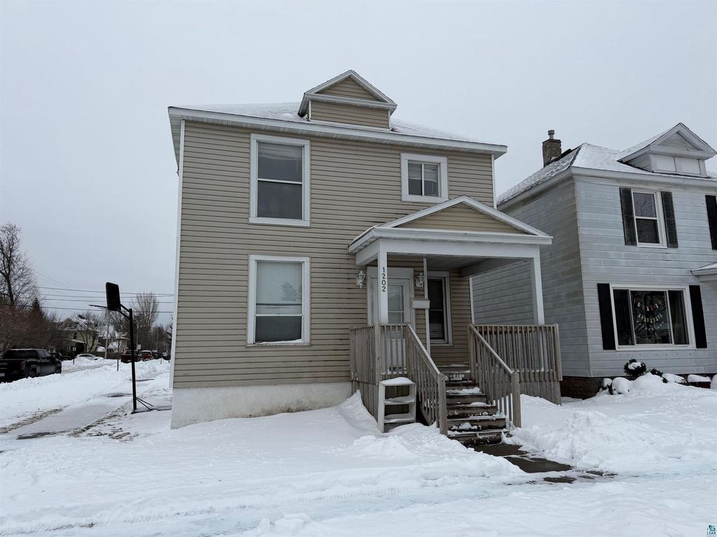 Photo of 1202 Harrison STREET, Superior, WI 54880 (MLS # 6124200)