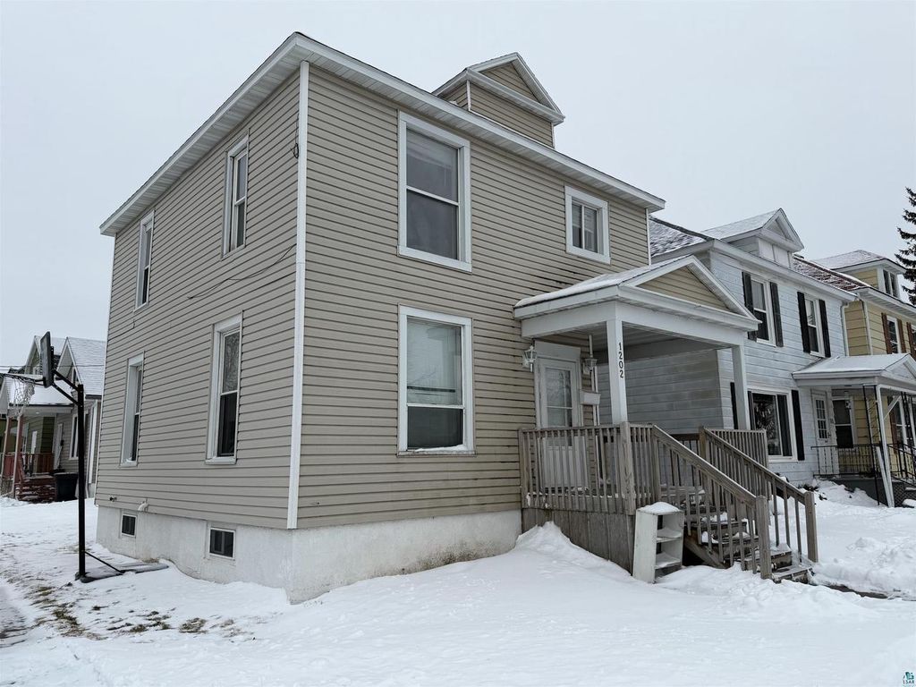 Photo of 1202 Harrison STREET, Superior, WI 54880 (MLS # 6124200)