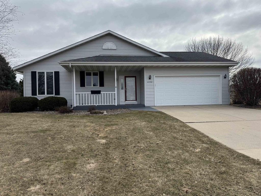 Photo of 4230 Greenbriar DRIVE #5, Janesville, WI 53546 (MLS # 2015343)